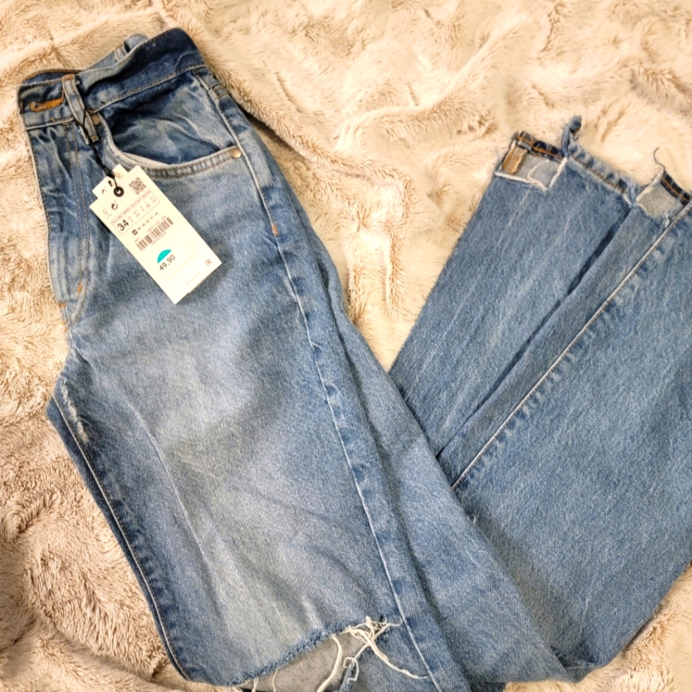 Zara jeans